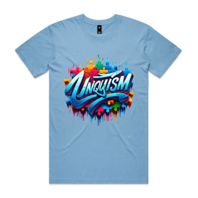 Uniquism graffiti puzzle piece 3 Thumbnail