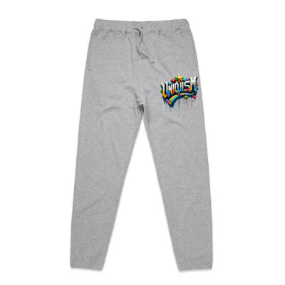 Uniquism graffiti puzzle piece 5 - AS Colour Mens Surplus Track Pants Thumbnail