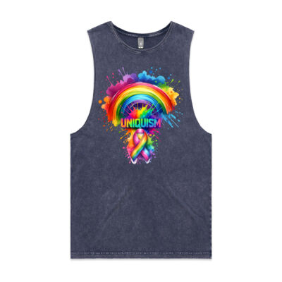 Uniquism Rainbow Spectrum Thumbnail