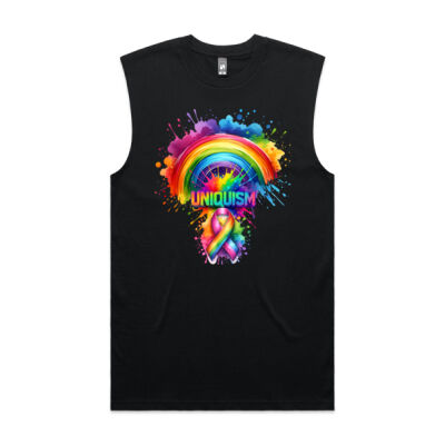 Uniquism Rainbow Spectrum Thumbnail