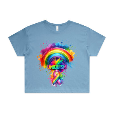 Uniquism Rainbow Spectrum Thumbnail