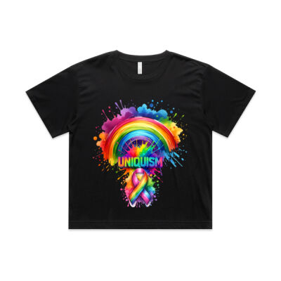 Uniquism Rainbow Spectrum Thumbnail