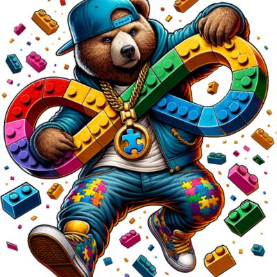 hiphop bear  Copy    illustrationImage  4  Thumbnail