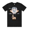 AS Colour Mens Basic Tee Thumbnail