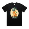 AS Colour Mens Block Oversized Tee Thumbnail