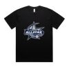 AS Colour Mens Block Oversized Tee Thumbnail