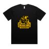 AS Colour Mens Block Oversized Tee Thumbnail
