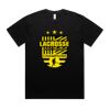 AS Colour Mens Block Oversized Tee Thumbnail