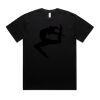 AS Colour Mens Block Oversized Tee Thumbnail