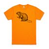 AS Colour Mens Block Safety Tee Thumbnail