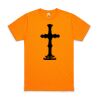 AS Colour Mens Block Safety Tee Thumbnail