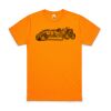 AS Colour Mens Block Safety Tee Thumbnail