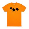 AS Colour Mens Block Safety Tee Thumbnail
